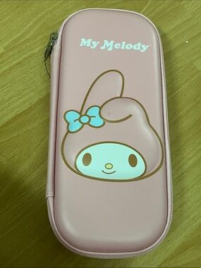 My Melody Hard Pencil Case